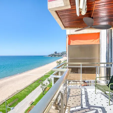 Balco Al Mar - Primera Linea De Mar I Terraza I Reformado Premium I 4 Huespedes I Brava Experience Sant Antoni De Calonge