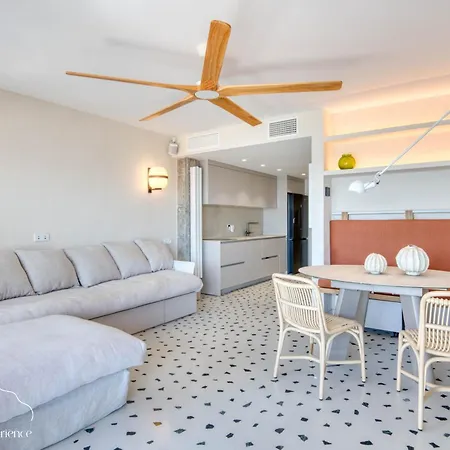 Balco Al Mar - Primera Linea De Mar I Terraza I Reformado Premium I 4 Huespedes I Brava Experience Apartament *